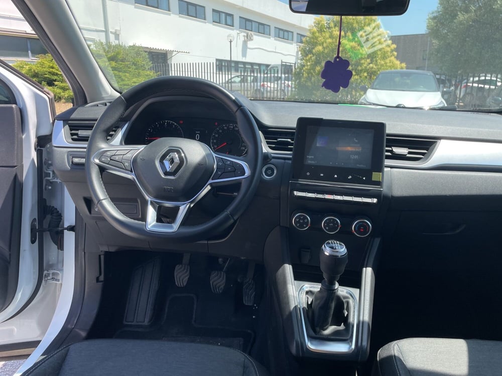 Renault Captur usata a Frosinone (12)