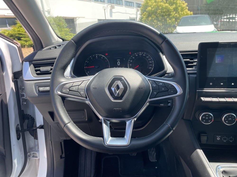 Renault Captur usata a Frosinone (13)