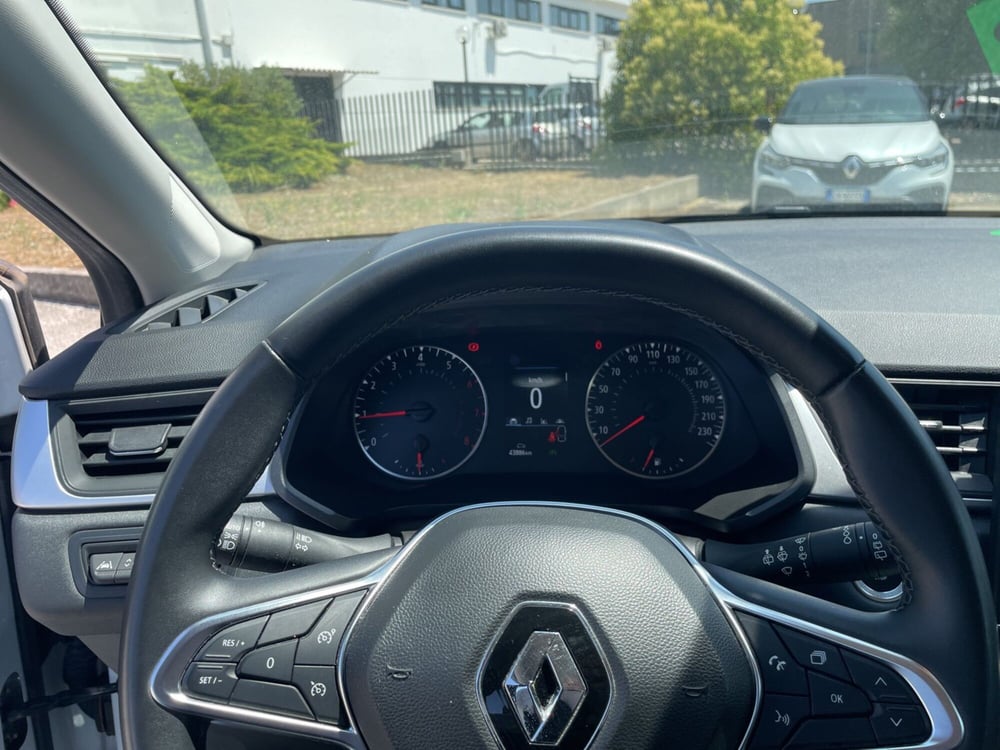 Renault Captur usata a Frosinone (14)