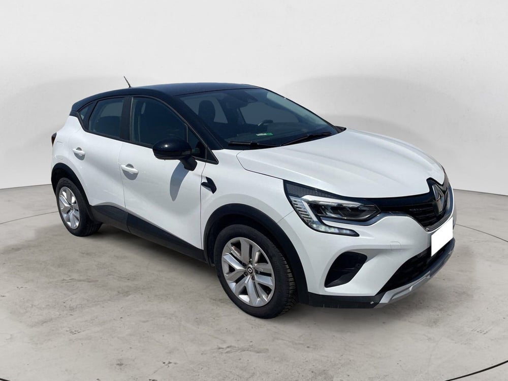Renault Captur usata a Frosinone (2)