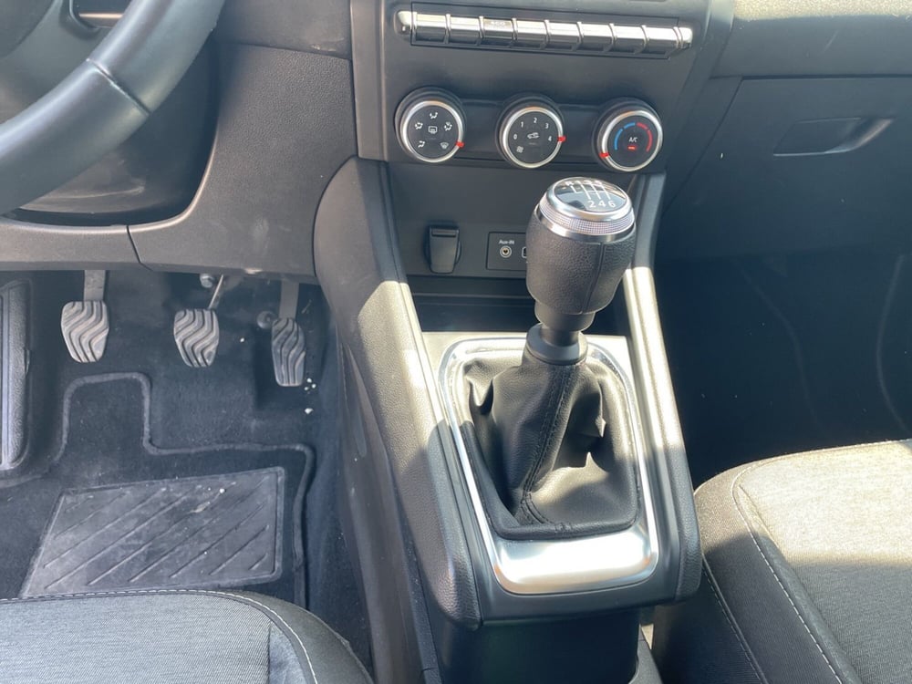Renault Captur usata a Frosinone (9)