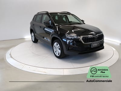 Skoda Karoq 1.0 tsi Selection 115cv del 2024 usata a Bologna