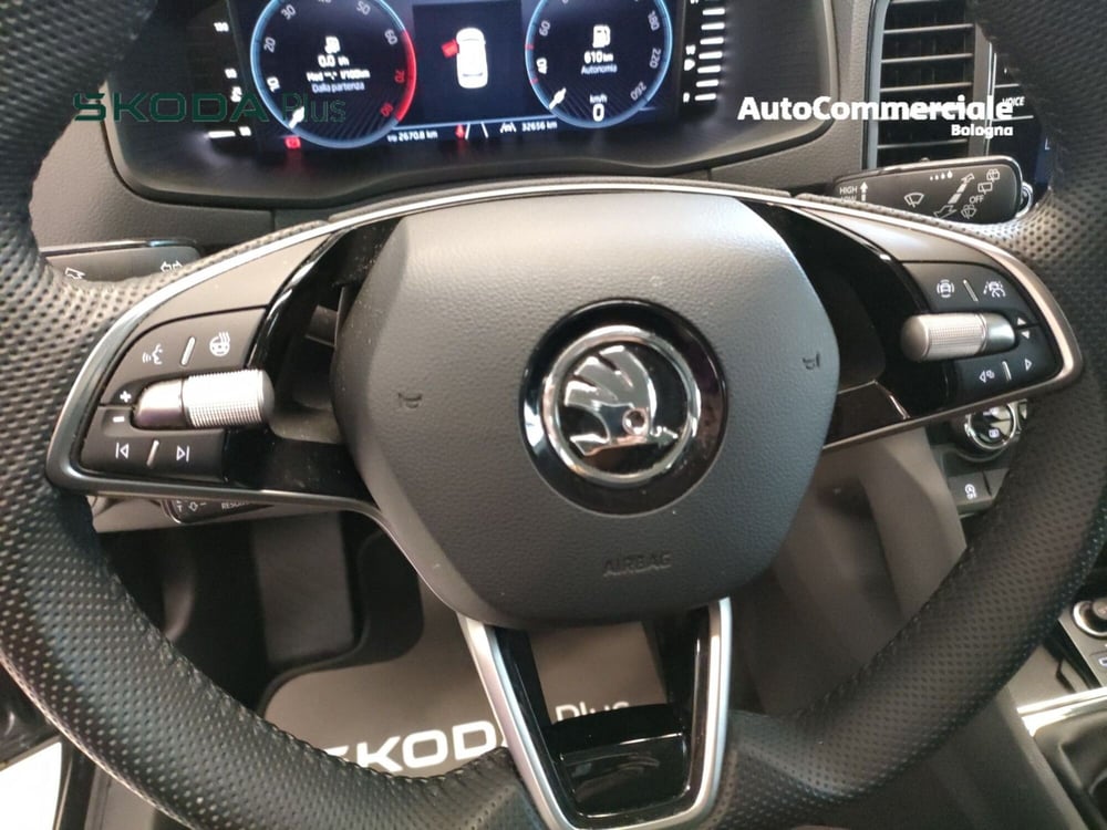 Skoda Karoq usata a Bologna (11)