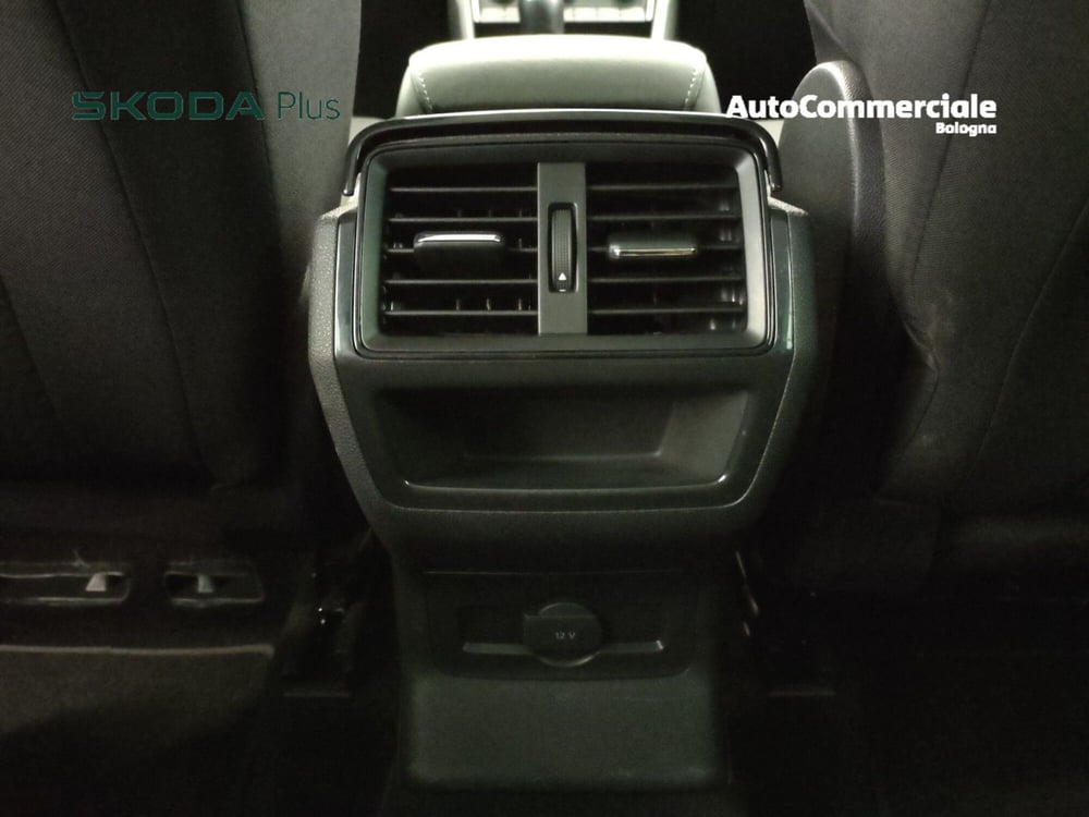 Skoda Karoq usata a Bologna (17)