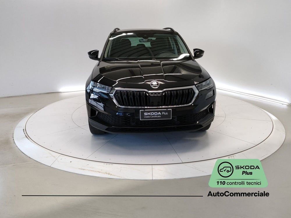 Skoda Karoq usata a Bologna (2)