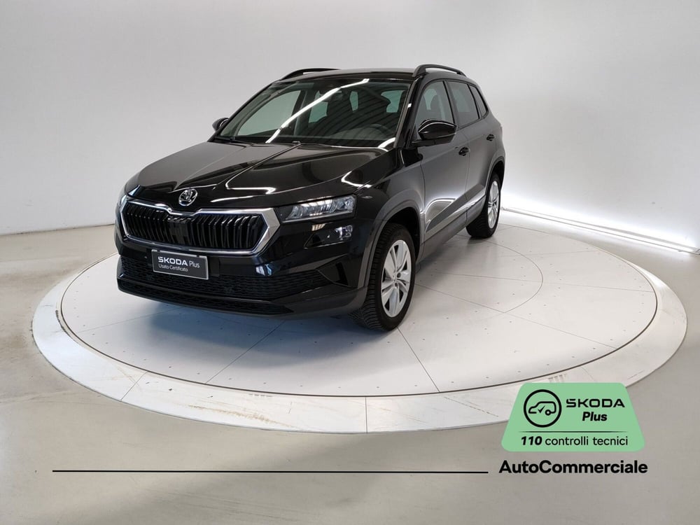 Skoda Karoq usata a Bologna (3)