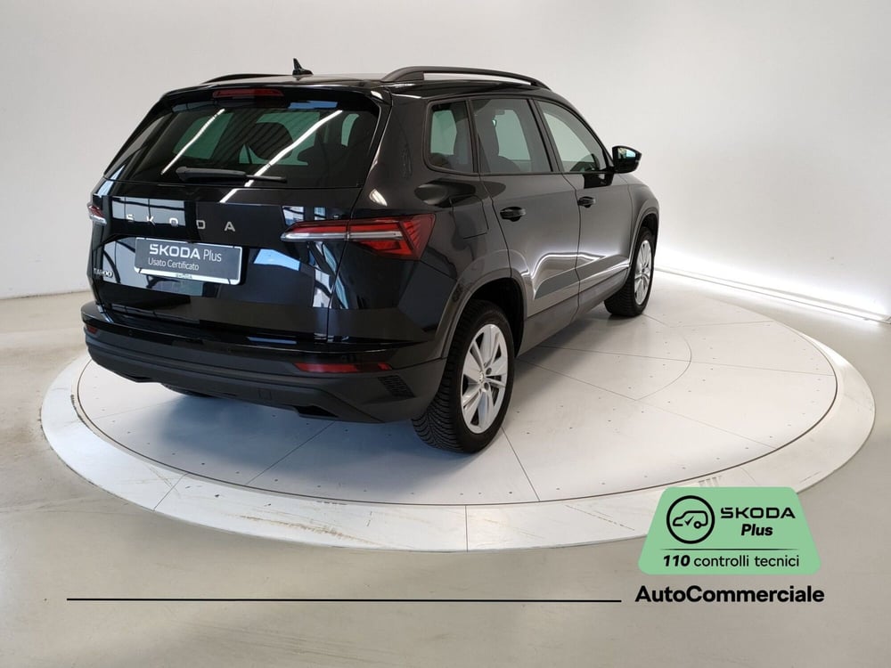 Skoda Karoq usata a Bologna (4)
