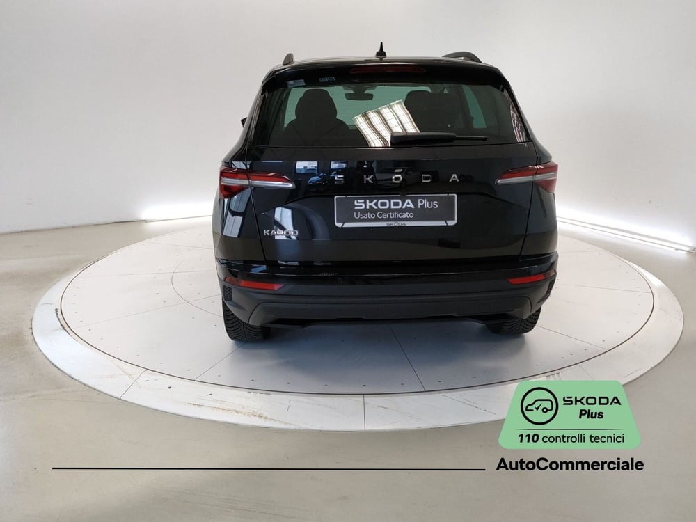 Skoda Karoq usata a Bologna (5)