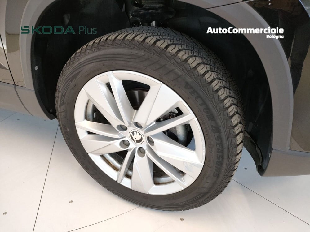 Skoda Karoq usata a Bologna (7)