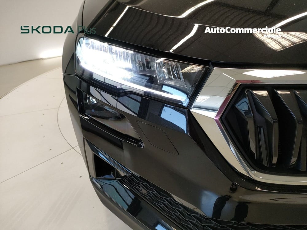 Skoda Karoq usata a Bologna (8)