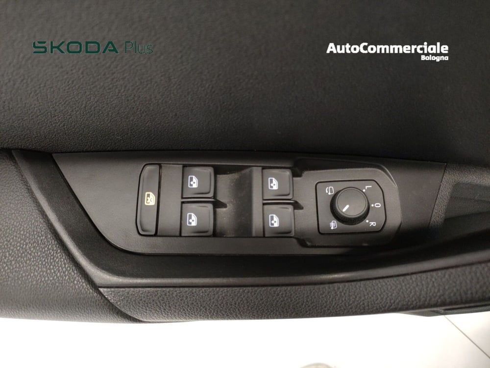 Skoda Karoq usata a Bologna (9)