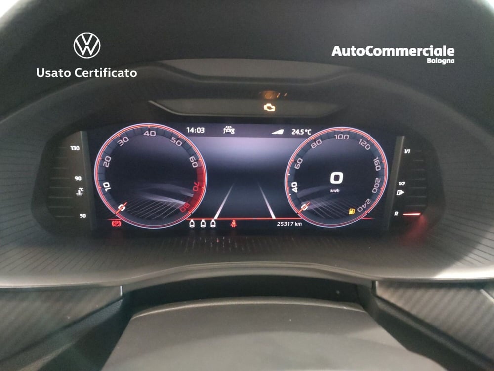 Skoda Kamiq usata a Bologna (12)