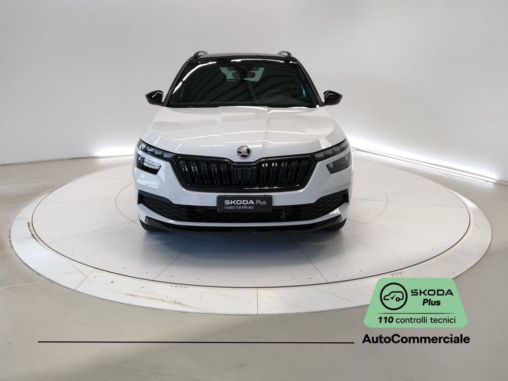 Skoda Kamiq usata a Bologna (2)