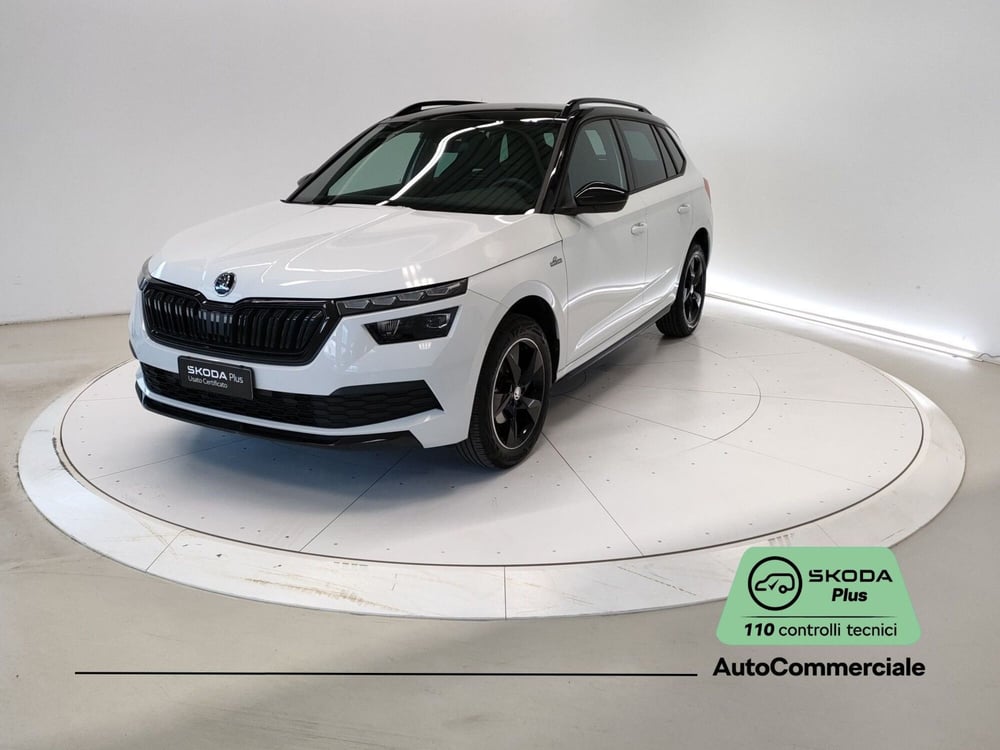 Skoda Kamiq usata a Bologna (3)