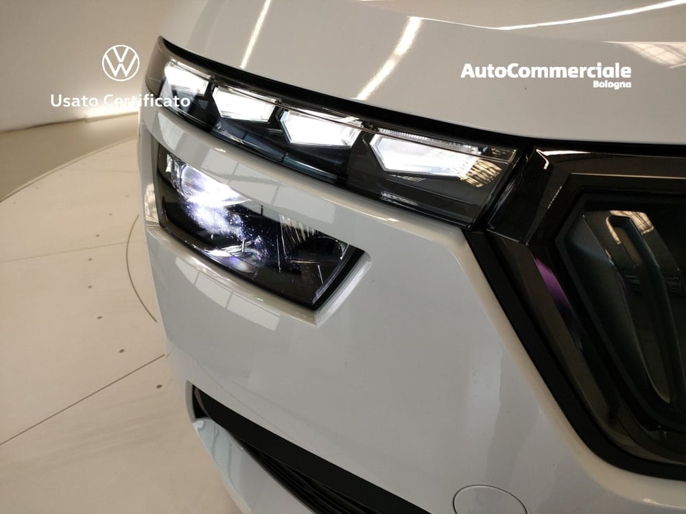 Skoda Kamiq usata a Bologna (8)