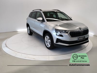 Skoda Karoq 1.5 tsi Selection dsg del 2024 usata a Bologna