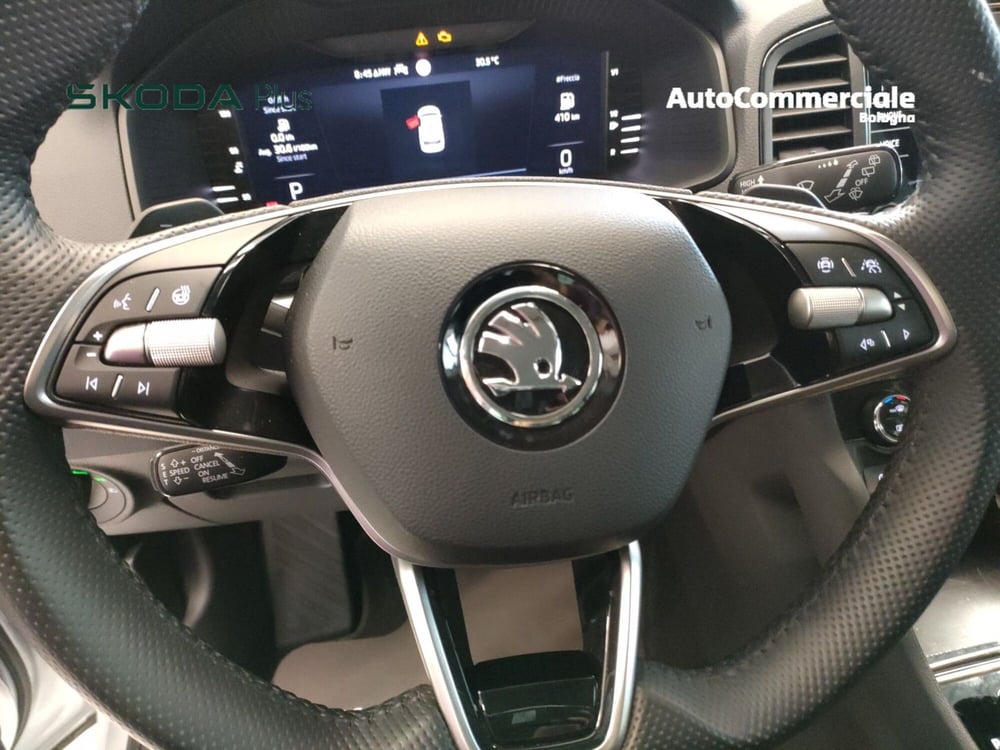 Skoda Karoq usata a Bologna (12)