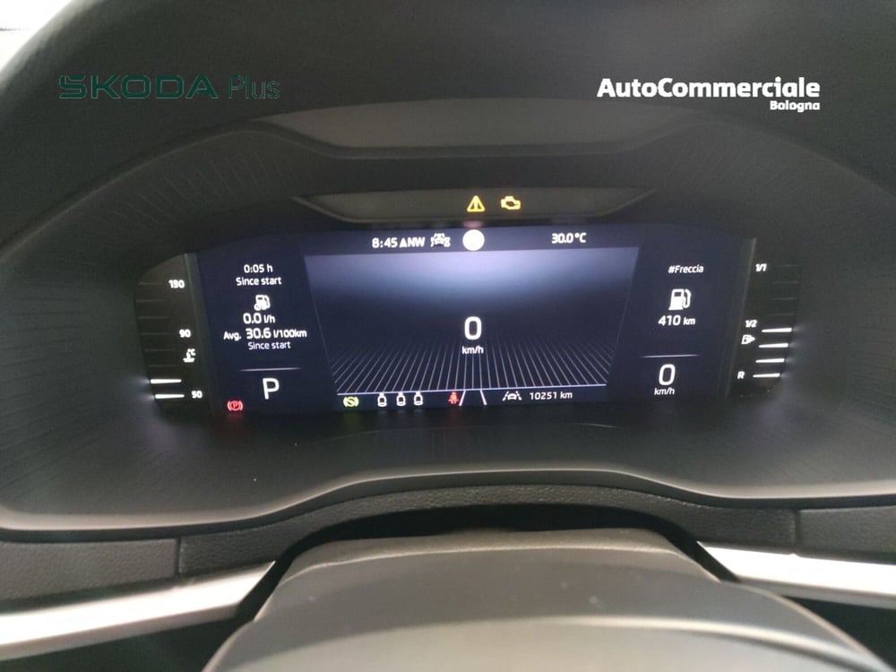 Skoda Karoq usata a Bologna (13)