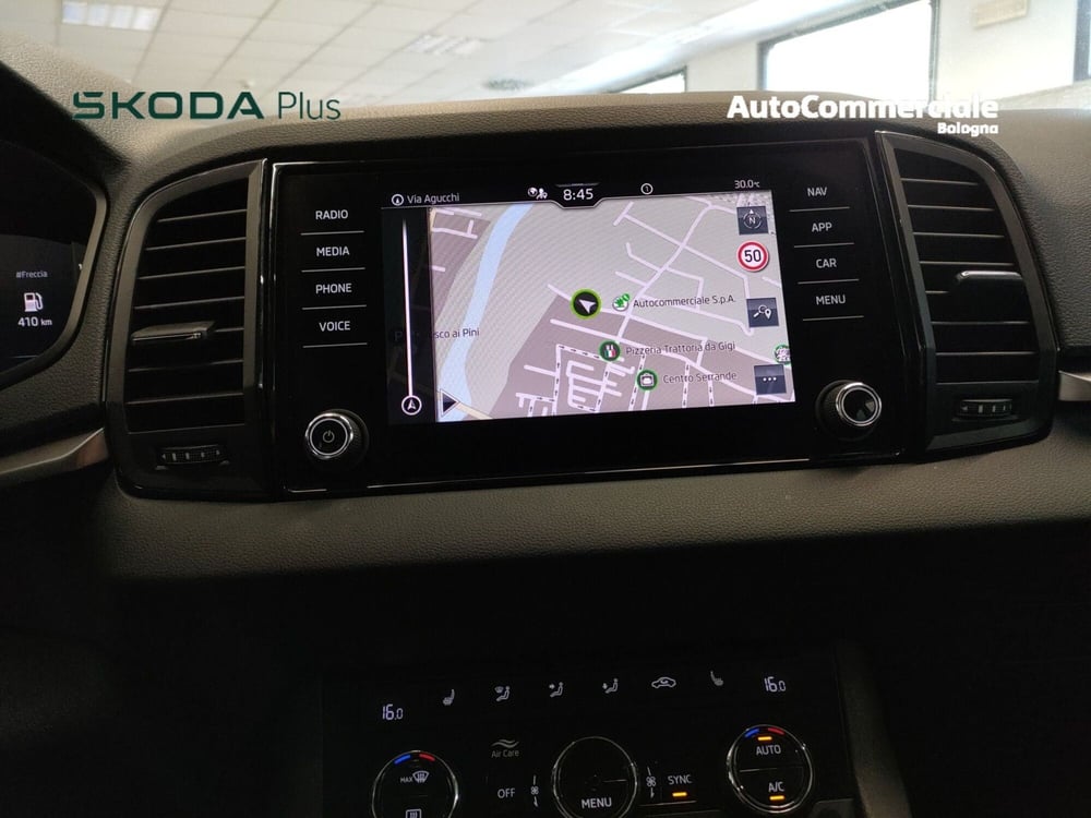 Skoda Karoq usata a Bologna (14)