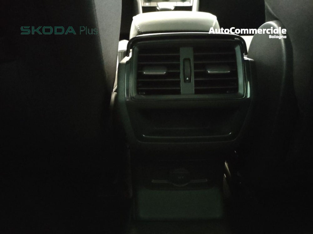 Skoda Karoq usata a Bologna (18)