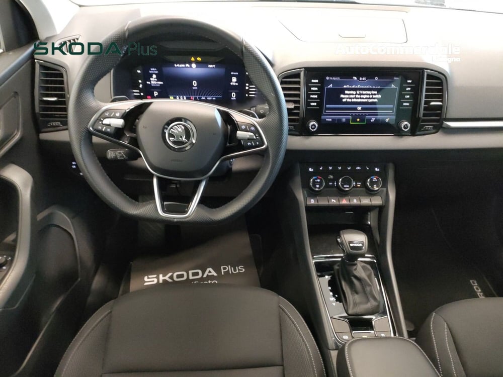 Skoda Karoq usata a Bologna (19)