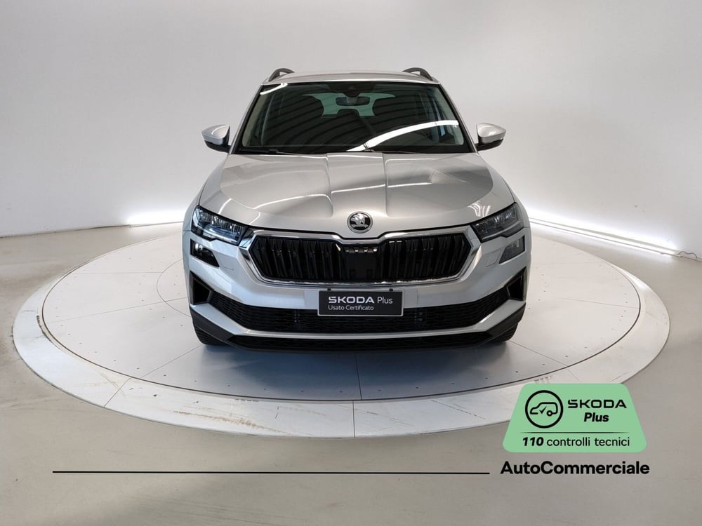 Skoda Karoq usata a Bologna (2)