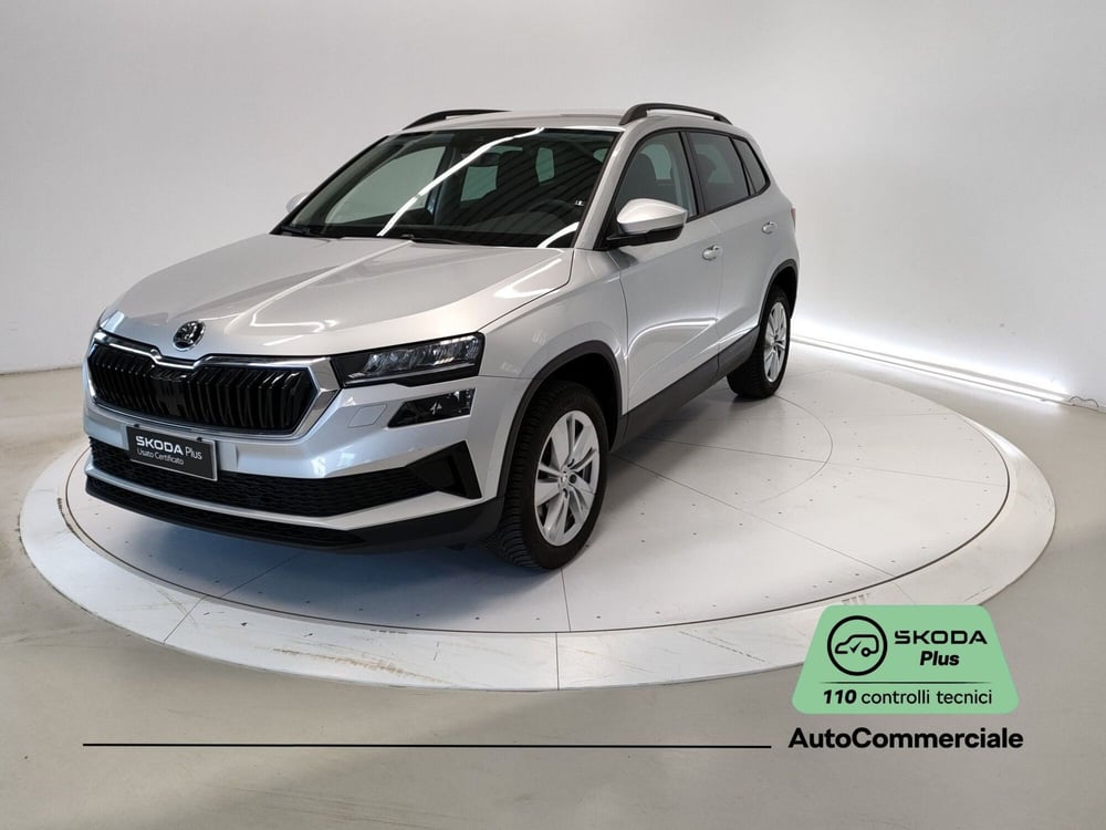 Skoda Karoq usata a Bologna (3)