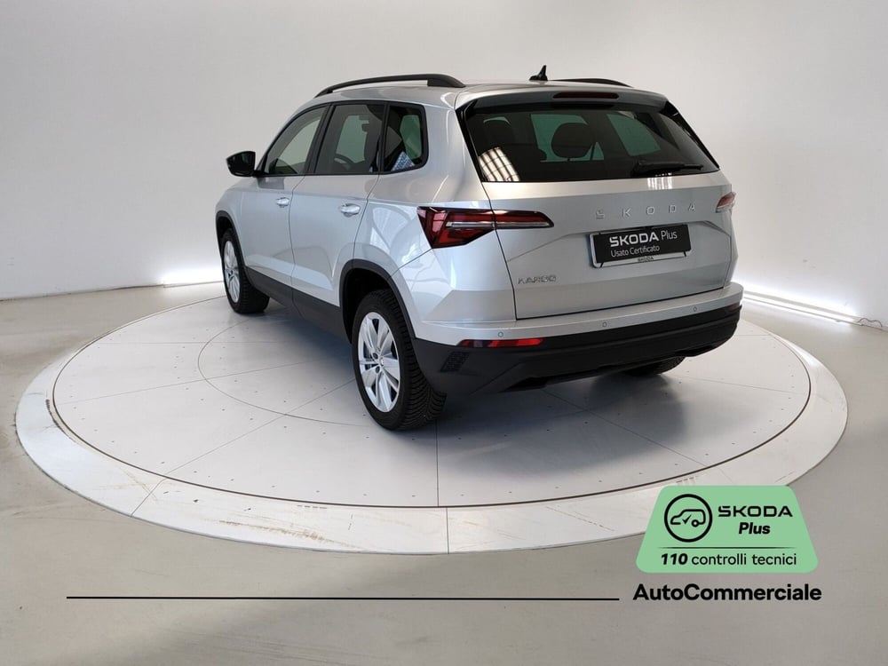 Skoda Karoq usata a Bologna (4)