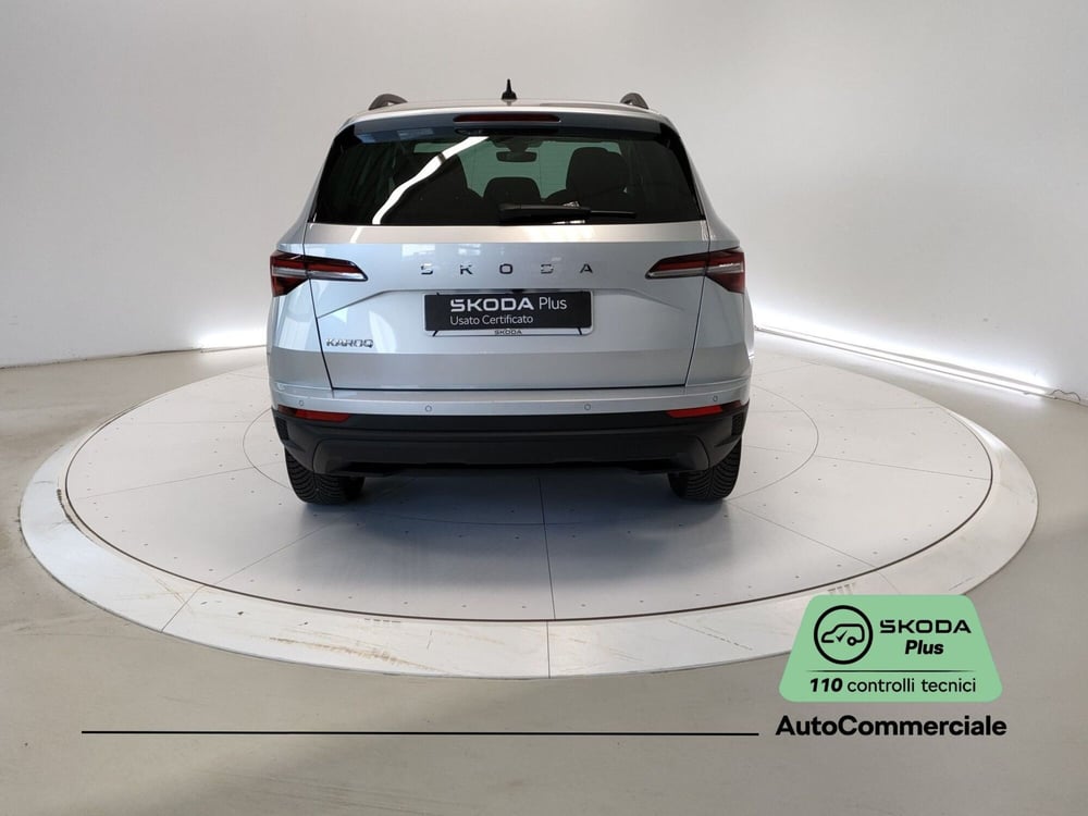 Skoda Karoq usata a Bologna (5)