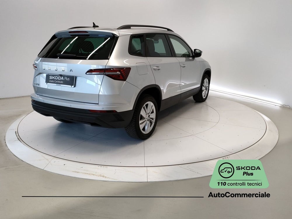 Skoda Karoq usata a Bologna (6)