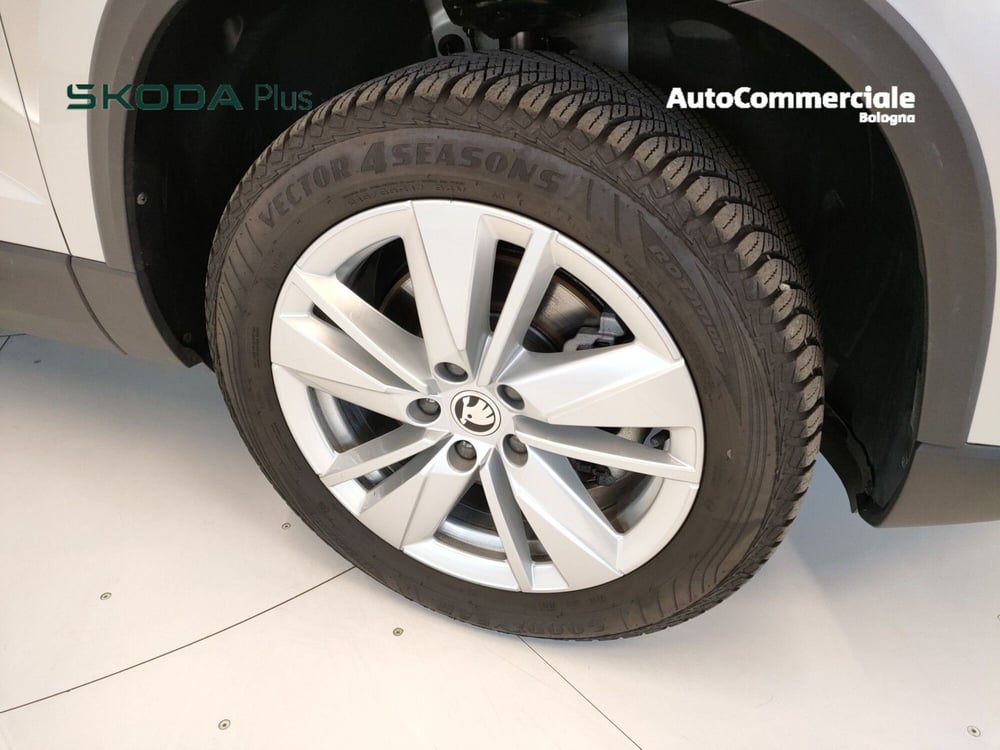 Skoda Karoq usata a Bologna (7)