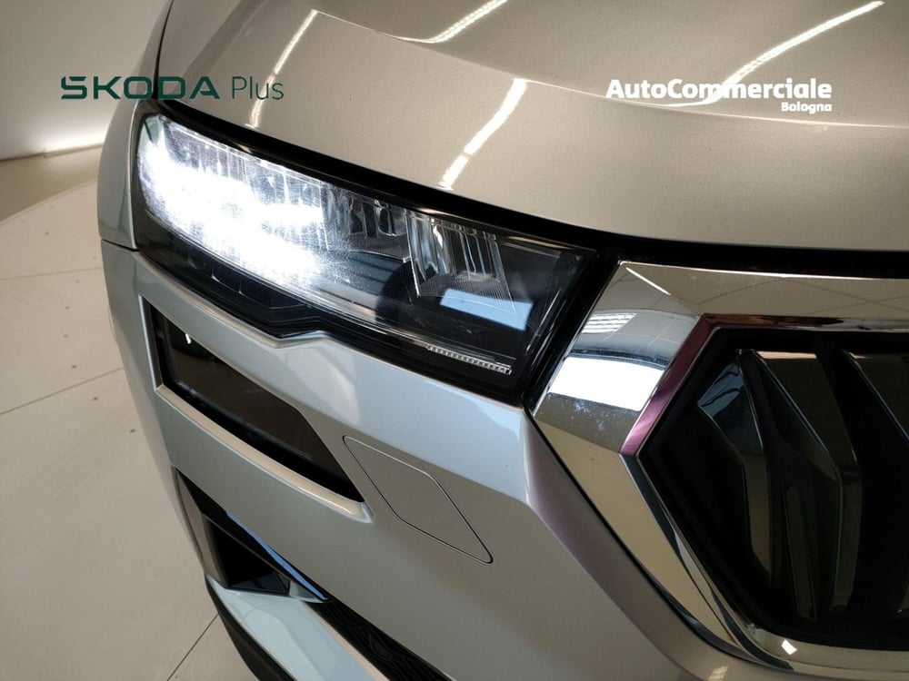 Skoda Karoq usata a Bologna (8)