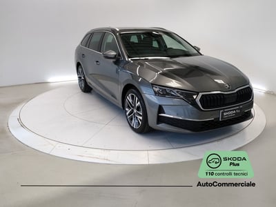 Skoda Octavia Station Wagon 1.5 tsi mhev Selection 150cv dsg del 2024 usata a Bologna