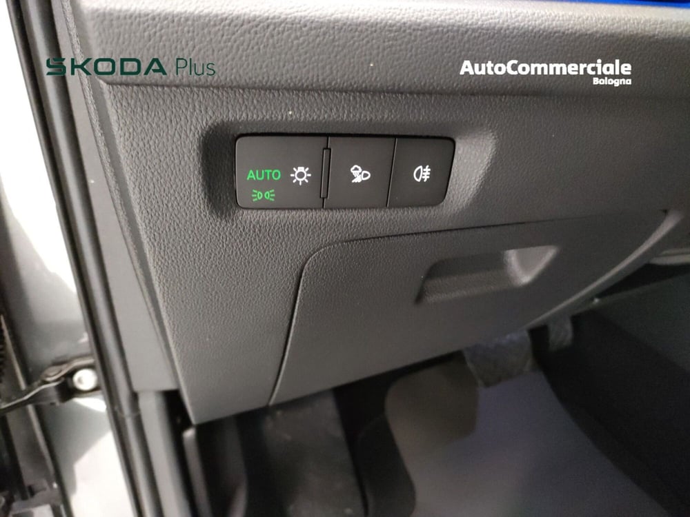 Skoda Octavia Station Wagon usata a Bologna (10)