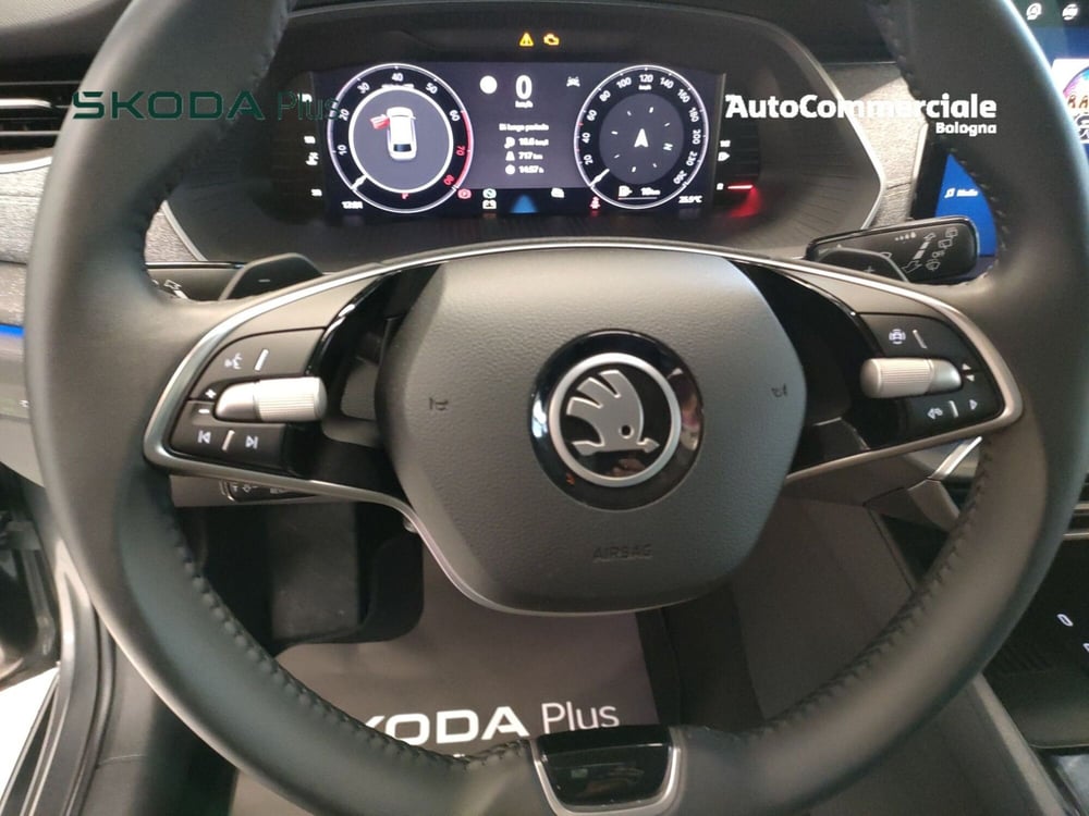 Skoda Octavia Station Wagon usata a Bologna (11)