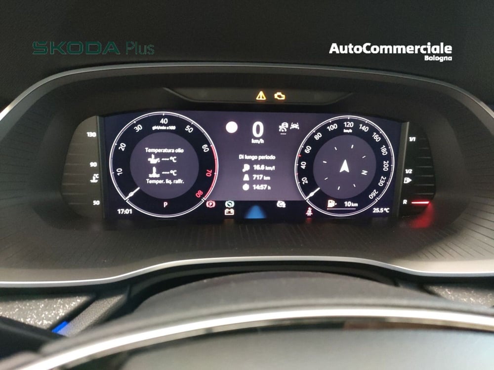 Skoda Octavia Station Wagon usata a Bologna (12)