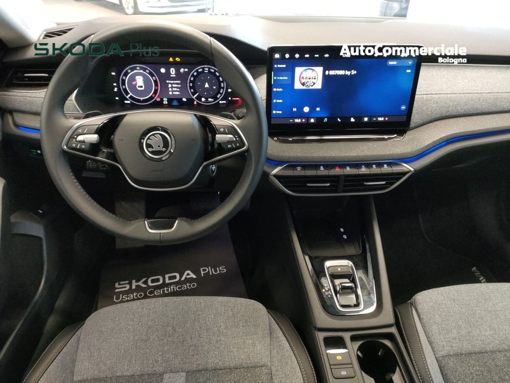 Skoda Octavia Station Wagon usata a Bologna (16)