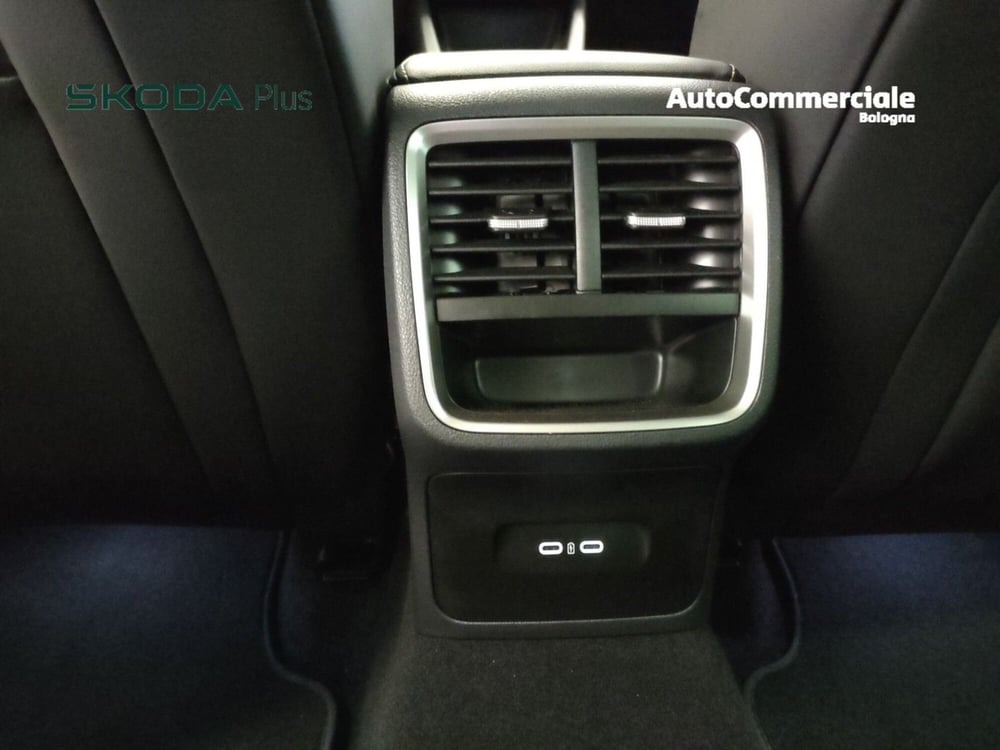 Skoda Octavia Station Wagon usata a Bologna (17)