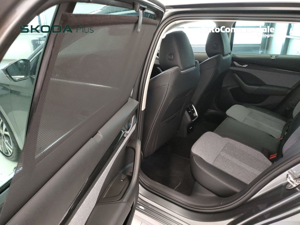 Skoda Octavia Station Wagon usata a Bologna (18)