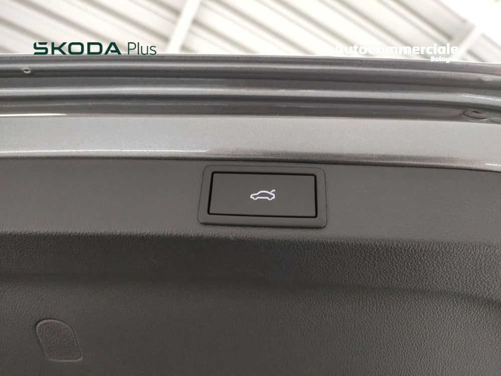 Skoda Octavia Station Wagon usata a Bologna (20)