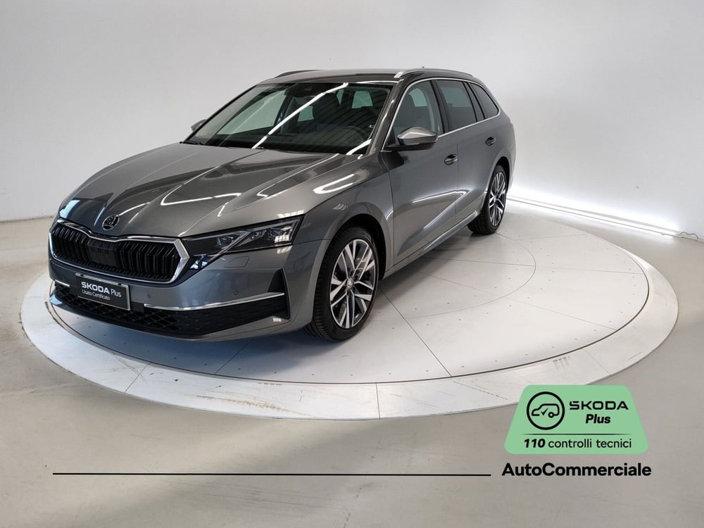 Skoda Octavia Station Wagon usata a Bologna (3)