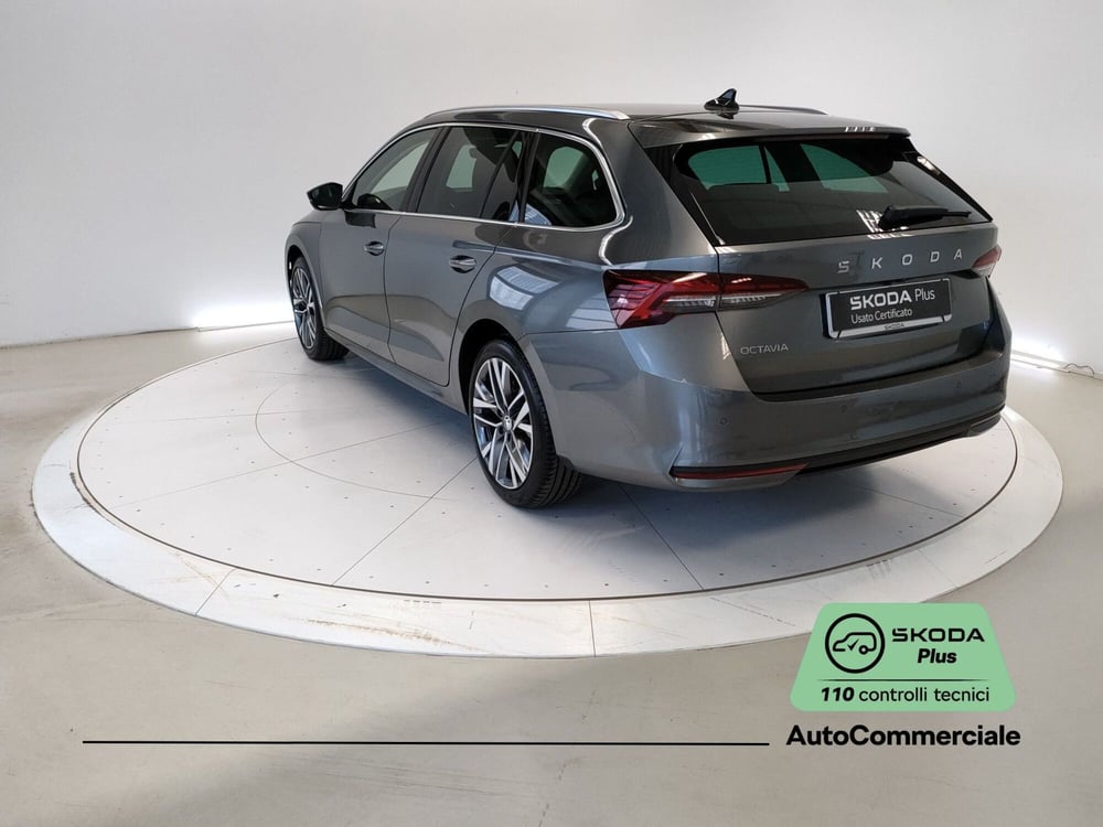 Skoda Octavia Station Wagon usata a Bologna (4)