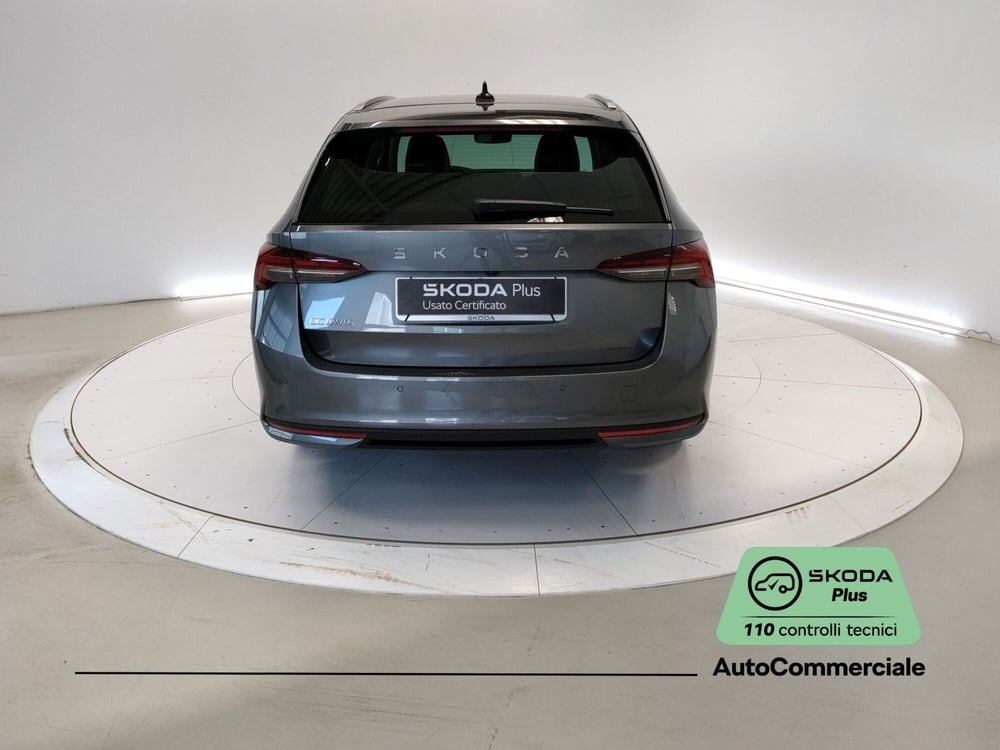 Skoda Octavia Station Wagon usata a Bologna (5)