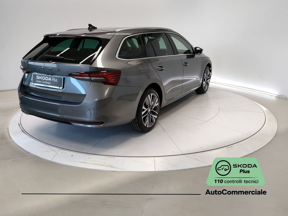 Skoda Octavia Station Wagon usata a Bologna (6)