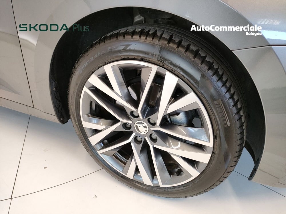 Skoda Octavia Station Wagon usata a Bologna (7)
