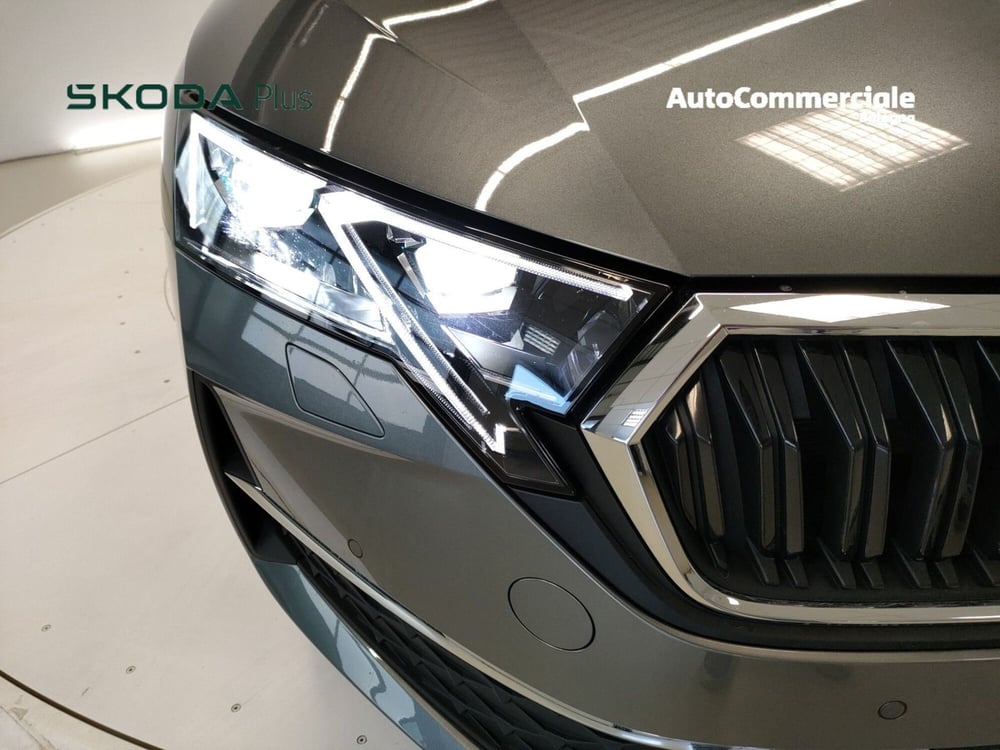 Skoda Octavia Station Wagon usata a Bologna (8)