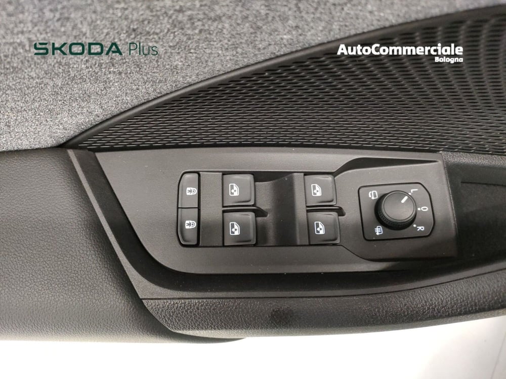 Skoda Octavia Station Wagon usata a Bologna (9)