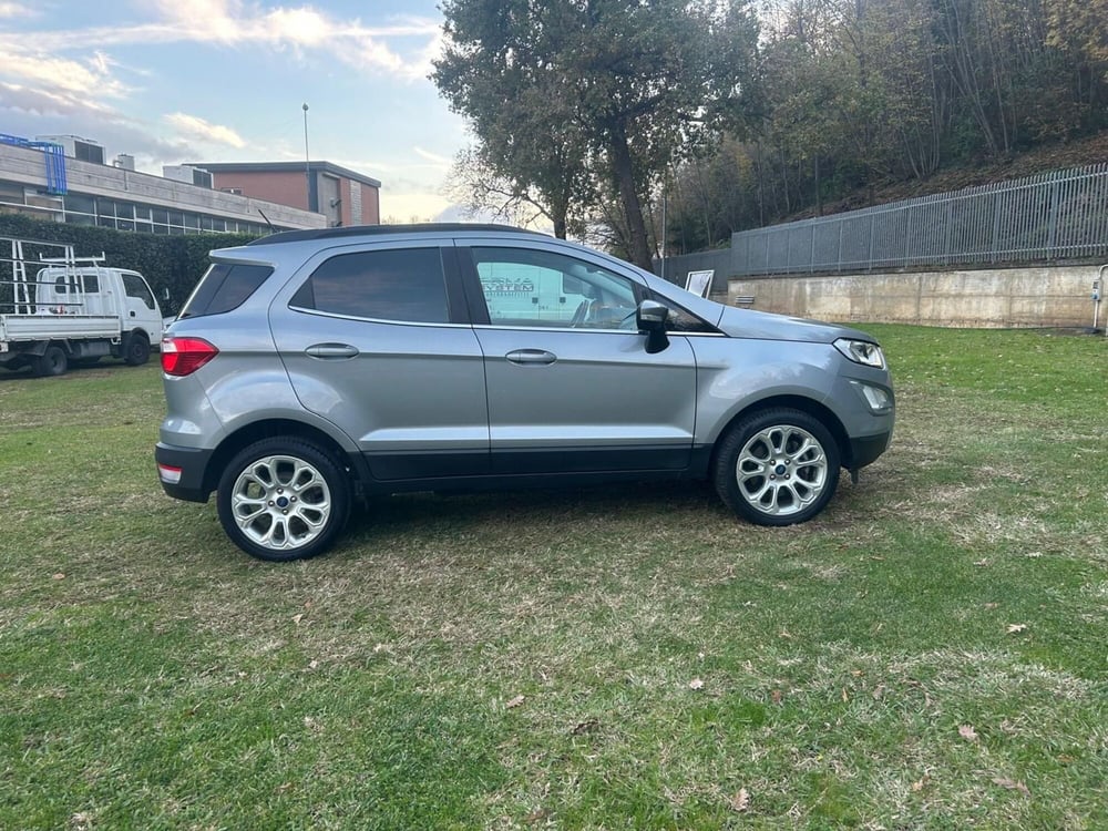 Ford EcoSport usata a Salerno (11)