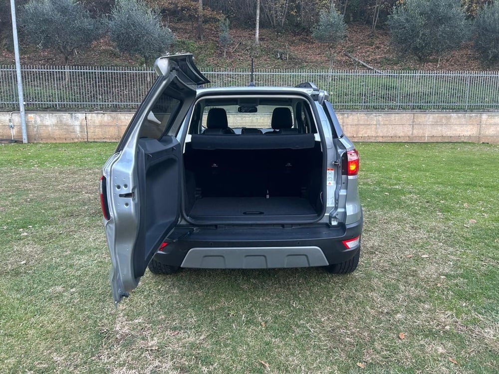 Ford EcoSport usata a Salerno (13)