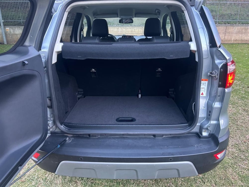 Ford EcoSport usata a Salerno (14)